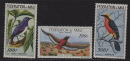 Mali - PA N°2 à 4 - Oiseaux - ** Neufs Sans Charniere - Cote 40€ - Mali (1959-...)