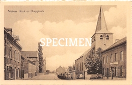 Kerk En Dorpplaats - Veltem - Herent