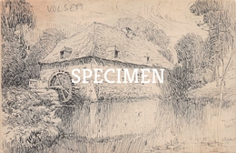 Le Moulin De Volsem - Sint-Pieters-Leeuw - Sint-Pieters-Leeuw