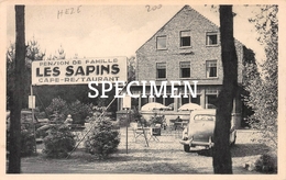 Les Sapins - Hèze - Grez-Doiceau