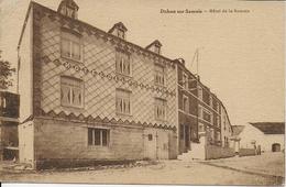 DOHAN ..-- Hôtel De La Semois . Vers ANGLEUR ( Melle Irma GRANDJEAN ) . - Bouillon