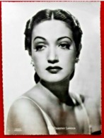 Photo Actrice Cinéma Dorothy Lamour/ Chocolats Star/ Clovis/ Pepinster - Unclassified