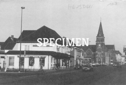 Centrum  - Heusden - Heusden-Zolder