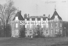 Kasteel Meylandt - Heusden - Heusden-Zolder