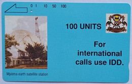 100 Units Tamura - Uganda