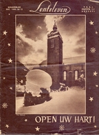 Tijdschrift Magazine Maandblad - Lenteleven - Dec 1950 - Allgemeine Literatur