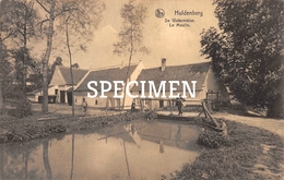 De Watermolen - Huldenberg - Huldenberg