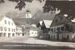 AUSTRIA.....OSTERREICH.....Grobming - Gröbming