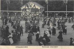 67-STRASBOURG- KERMESSE ALSACIENNE - Strasbourg