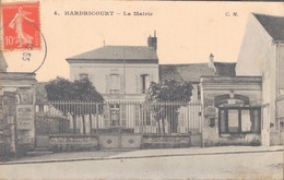 78 - HARDRICOURT / LA MAIRIE - Hardricourt