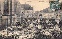 21-AUXONNE- MARCHE AUX ASPEGES - Auxonne