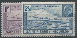 Lot N°54113  N°210-211, Neuf Avec Gomme Et Trace De Charnière Légère - Ungebraucht