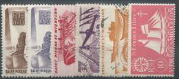 Lot N°54121  N°325-326-329-335-338-297, Neuf Et Oblit - Unused Stamps