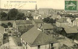 CPA - France - (44) Loire Atlantique - Nort Sur Erdre - Vue Générale - Nort Sur Erdre