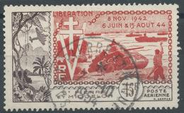 Lot N°54125  POSTE AERIENNE N°22, Oblit Cachet à Date De St Pierre Et Miquelon - Usados