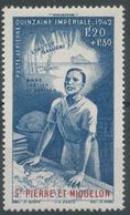 Lot N°54126  POSTE AERIENNE N°3, Neuf Avec Gomme Et Trace De Charnière Légère - Unused Stamps