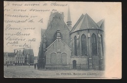 VEURNE  MARCHE AUX POMMES - Veurne