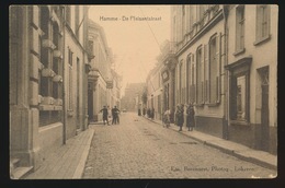 HAMME  DE PLAISANTSTRAAT - Hamme