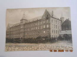 ENGHIEN - COLLEGE SAINT AUGUSTIN CONSTRUIT EN 1880 - Edingen