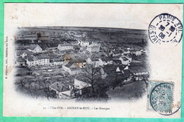 94 - AIGNAY LE DUC - LES GRANGES - Aignay Le Duc