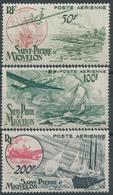 Lot N°54127  POSTE AERIENNE N°18-19-20, Neuf Avec Gomme Et Trace De Charnière Légère - Unused Stamps