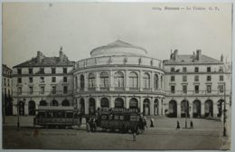 RENNES Le Théâtre - Rennes
