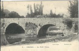 LOZERE : Chanac, Le Pont Vieux - Chanac