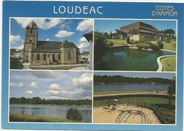 CPM  Loudéac - Loudéac