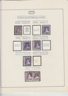 PERFINS, KING MICHAEL CHILD STAMPS, 1929, ROMANIA - Perforadas