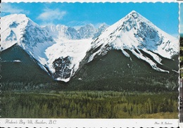 CANADA - HUDSON'S BAY MT , SMITHERS, B.C.    JYV - Modern Cards