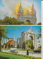 CANADA - SAINT BONIFACE  - La Cathédrale     JYV - Moderne Ansichtskarten