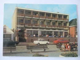 N53 Ansichtkaart Wijk Aan Zee - Conferentieoord Kennemerduin 1980 - Wijk Aan Zee