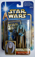 STAR WARS 2002 BLISTER ATTACK OF THE CLONE FIGURINE ORN FREE TAA Blister EU - Episode II