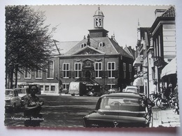 N54 Ansichtkaart Vlaardingen - Stadhuis - 1968 - Vlaardingen