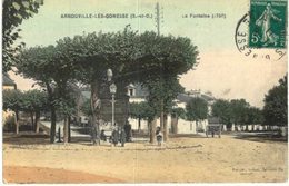 ARNOUVILLE LES GONESSE ... LA FONTAINE - Arnouville Les Gonesses