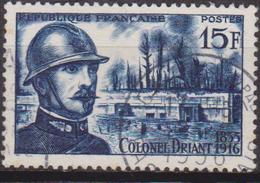 Première Guerre Mondiale - FRANCE - Colonel Driant, Bois Des Caures - N° 1052 - 1956 - Usati
