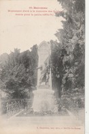 76 Maromme. Monument Aux Morts De La Guerre Franco Prussienne - Maromme