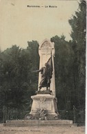 76 Maromme. Monument Aux Morts De La Guerre Franco Prussienne - Maromme