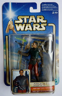 STAR WARS 2002 BLISTER EU FIGURINE STAR WARS CAPITAIN TYPHO - Episode II