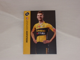 Lennard Hofstede - Team Jumbo Visma - 2020 - Ciclismo