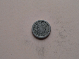 1907 - 5 Cent (912) > ( Uncleaned Coin / For Grade, Please See Photo ) ! - 5 Cent