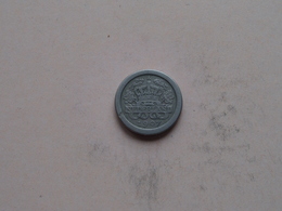 1907 - 5 Cent (912) > ( Uncleaned Coin / For Grade, Please See Photo ) ! - 5 Cent