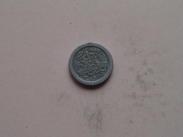 1908 - 5 Cent (913) > ( Uncleaned Coin / For Grade, Please See Photo ) ! - 5 Cent