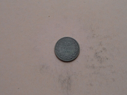 1903 - 10 Cent (885) > ( Uncleaned Coin / For Grade, Please See Photo ) ! - 10 Cent