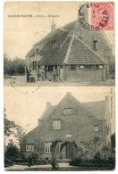 CPA - Carte Postale - Belgique- Waesmunster - Heide - Bruyère - 1920 ( SVM11853) - Waasmunster