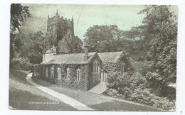 Devon Cockington Church Dainty Series Unused  Postcard - Paignton