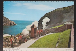 NEWFOUNDLAND - Quidi Vidi Battery Historic Site St. John's - 1960s - Unused - St. John's