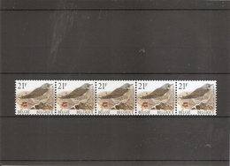 Belgique ( R 89 XXX -MNH) - Coil Stamps