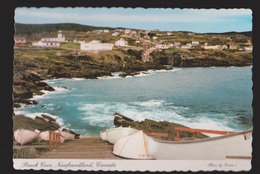 NEWFOUNDLAND - Fishing Boats In Pouch Cove - 1960s - Unused - Andere & Zonder Classificatie