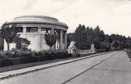 Ploegsteert, Mémorial Anglais, Vue De Côté (pk68706) - Komen-Waasten